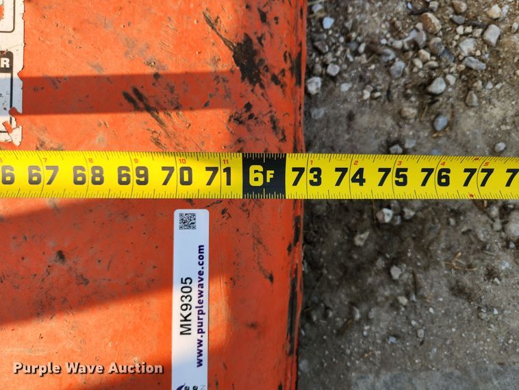 image for item MK9305 Land Pride  rotary mower