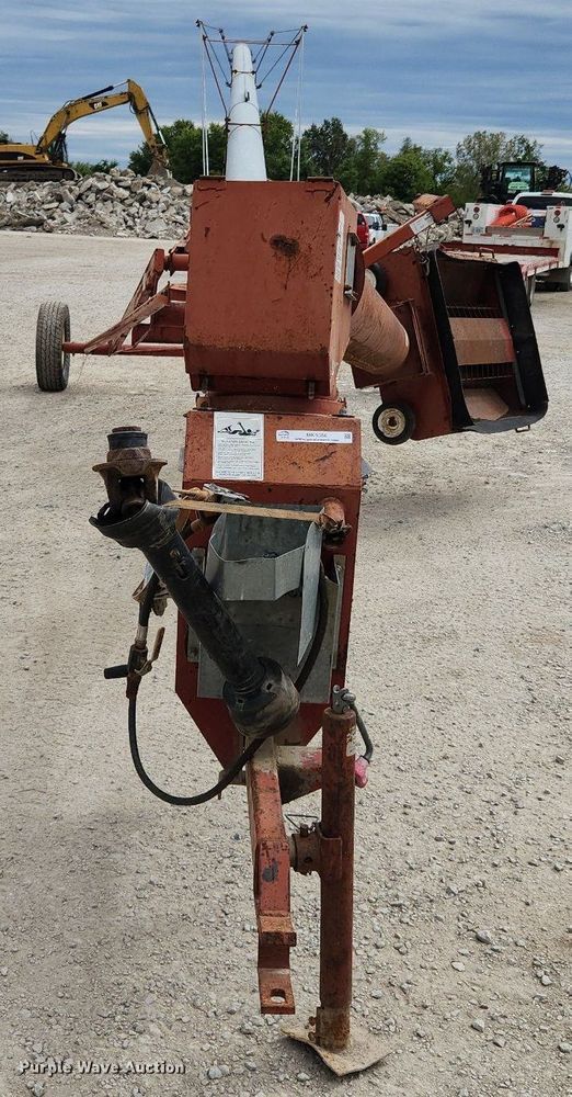 image for item MK9366 Mayrath  auger