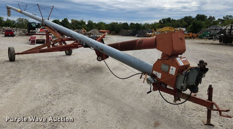 image for item MK9366 Mayrath  auger