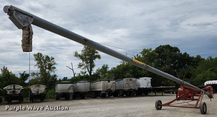 image for item MK9366 Mayrath  auger