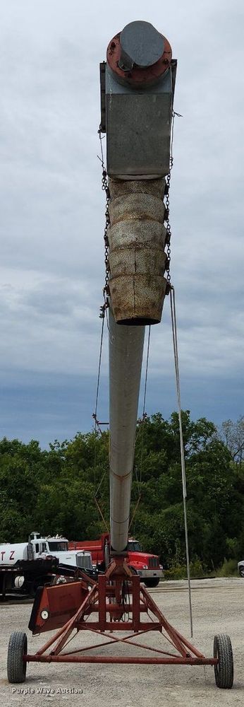 image for item MK9366 Mayrath  auger