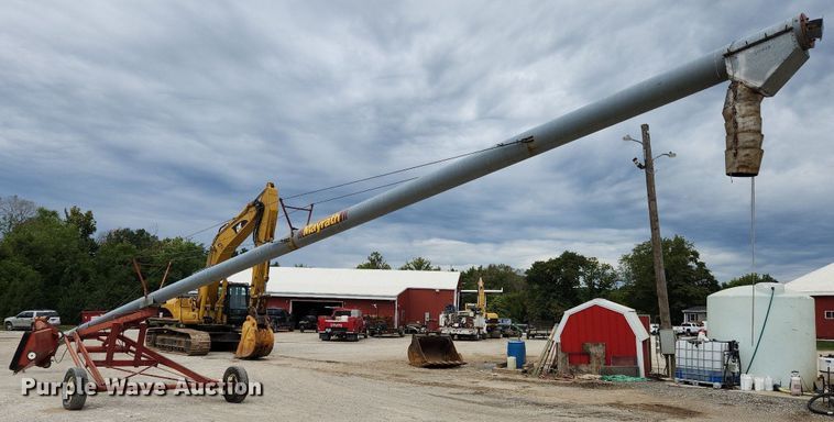 image for item MK9366 Mayrath  auger