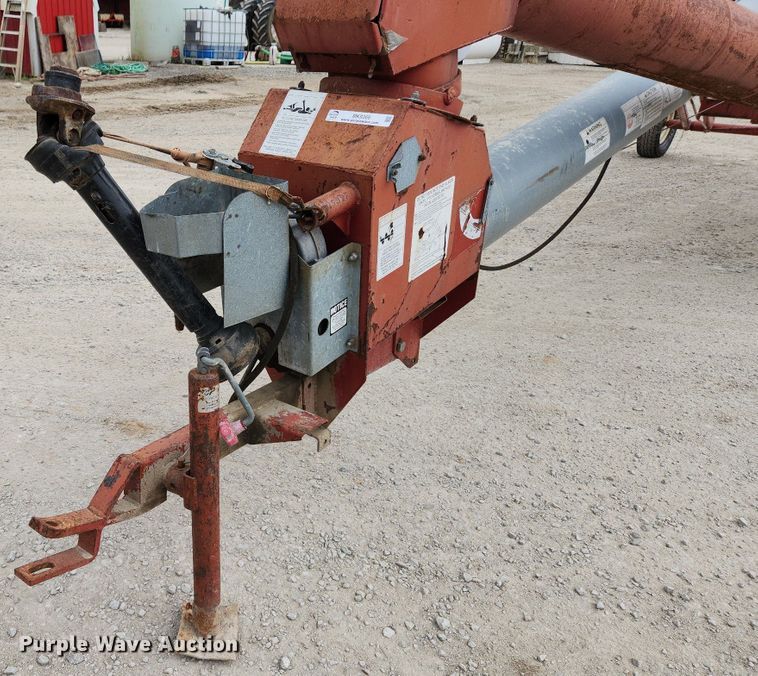 image for item MK9366 Mayrath  auger