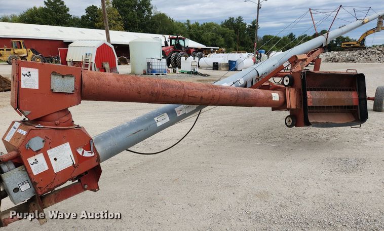 image for item MK9366 Mayrath  auger