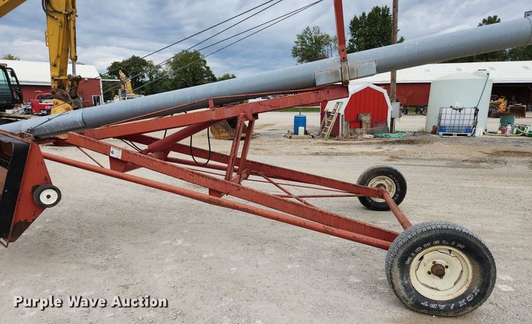 image for item MK9366 Mayrath  auger