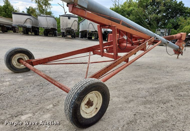 image for item MK9366 Mayrath  auger