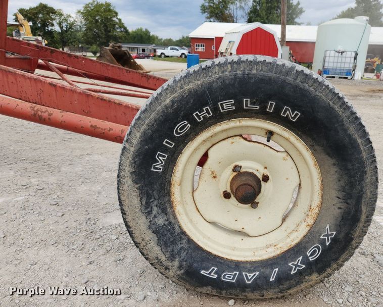 image for item MK9366 Mayrath  auger