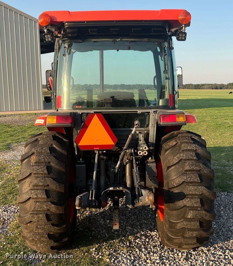 image for item MQ9791 Kubota L6060  MFWD tractor