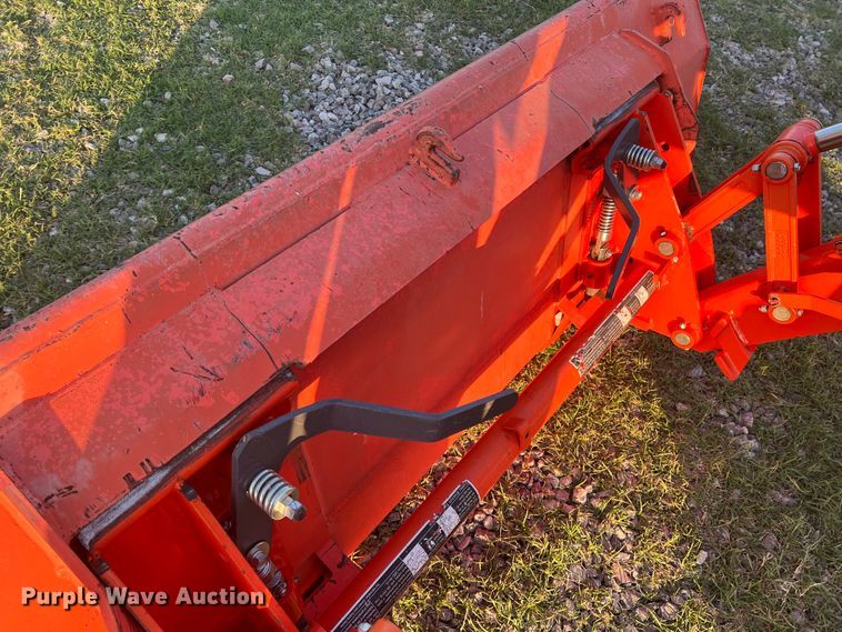 image for item MQ9791 Kubota L6060  MFWD tractor