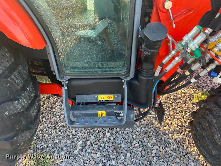 image for item MQ9791 Kubota L6060  MFWD tractor