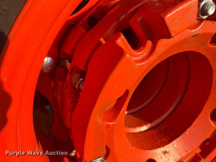 image for item MQ9791 Kubota L6060  MFWD tractor