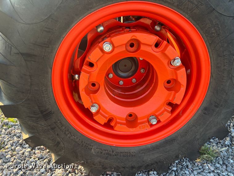 image for item MQ9791 Kubota L6060  MFWD tractor