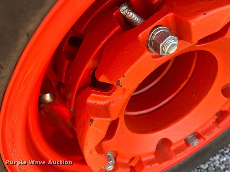 image for item MQ9791 Kubota L6060  MFWD tractor