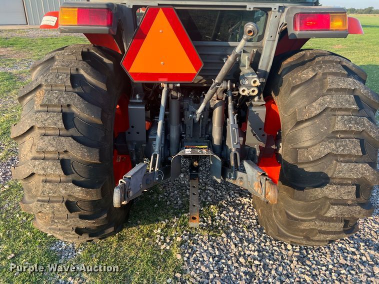 image for item MQ9791 Kubota L6060  MFWD tractor