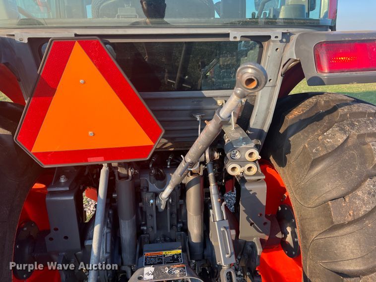 image for item MQ9791 Kubota L6060  MFWD tractor