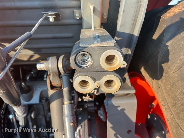 image for item MQ9791 Kubota L6060  MFWD tractor