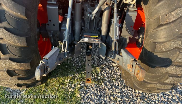 image for item MQ9791 Kubota L6060  MFWD tractor