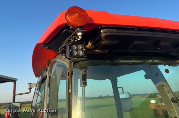 image for item MQ9791 Kubota L6060  MFWD tractor