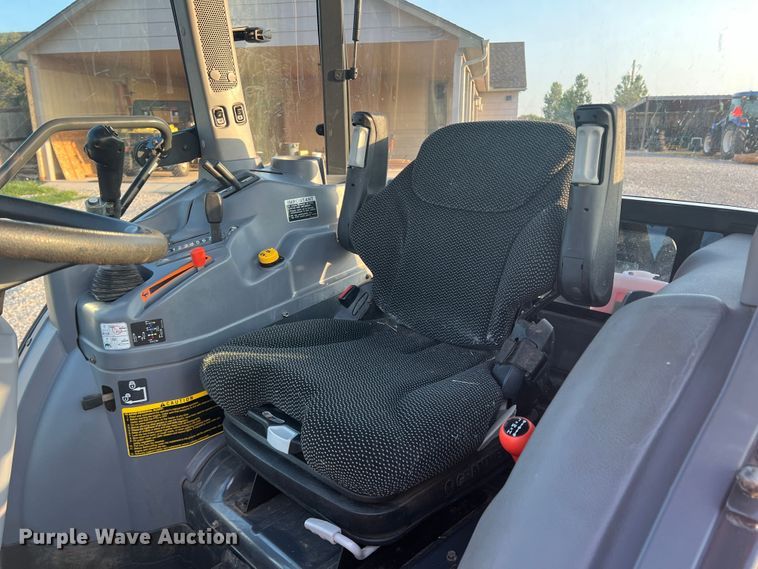 image for item MQ9791 Kubota L6060  MFWD tractor