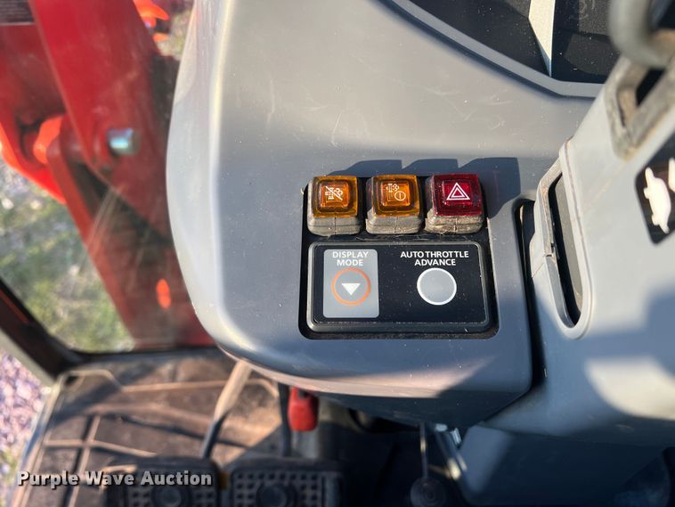 image for item MQ9791 Kubota L6060  MFWD tractor