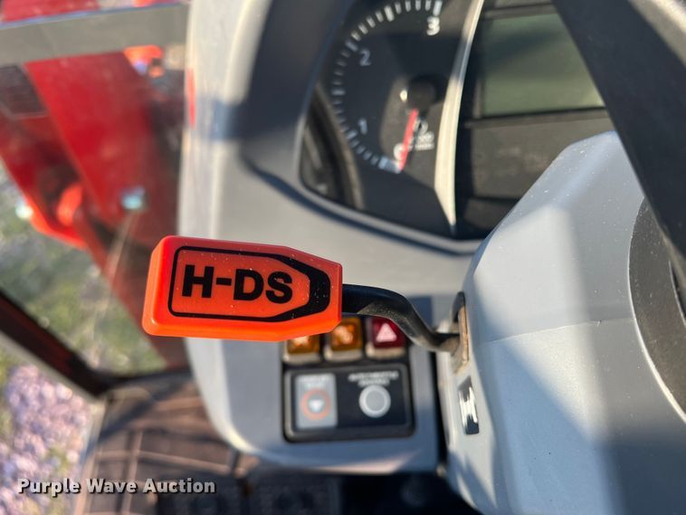 image for item MQ9791 Kubota L6060  MFWD tractor