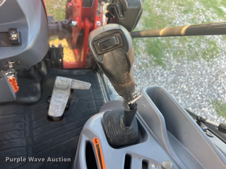 image for item MQ9791 Kubota L6060  MFWD tractor