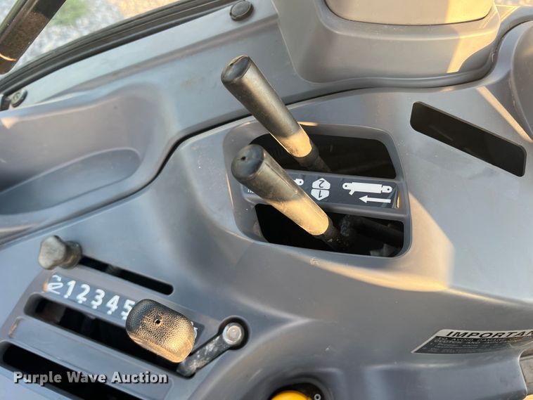 image for item MQ9791 Kubota L6060  MFWD tractor