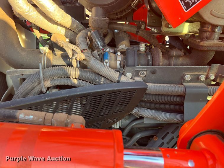 image for item MQ9791 Kubota L6060  MFWD tractor