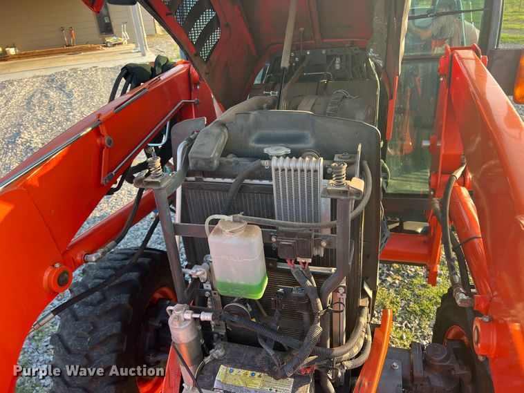 image for item MQ9791 Kubota L6060  MFWD tractor