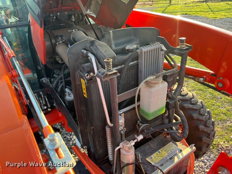 image for item MQ9791 Kubota L6060  MFWD tractor