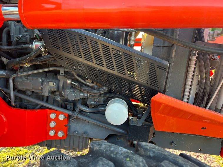 image for item MQ9791 Kubota L6060  MFWD tractor