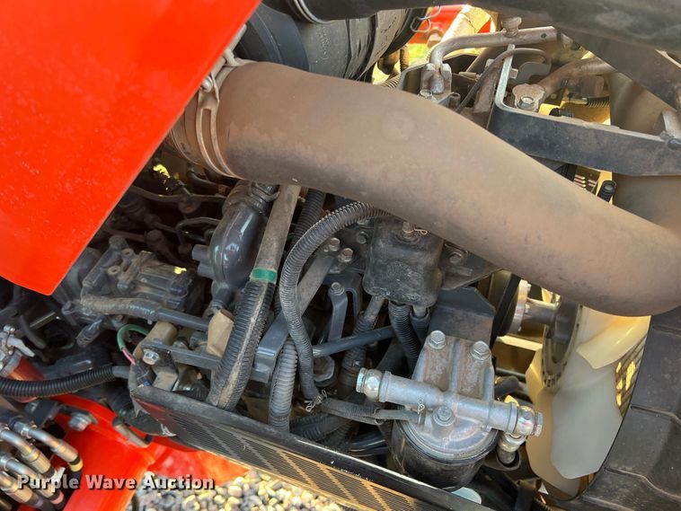 image for item MQ9791 Kubota L6060  MFWD tractor