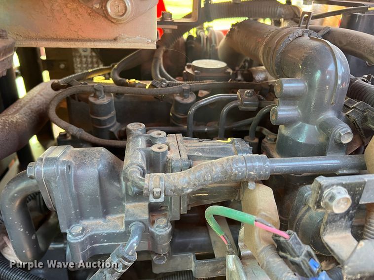 image for item MQ9791 Kubota L6060  MFWD tractor