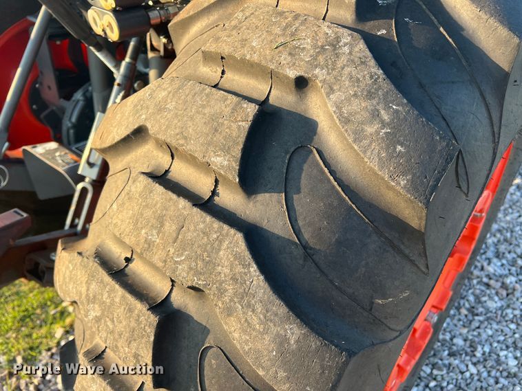 image for item MQ9791 Kubota L6060  MFWD tractor