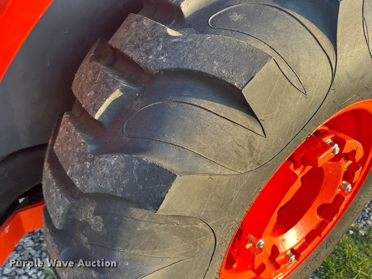 image for item MQ9791 Kubota L6060  MFWD tractor