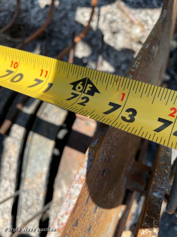 image for item MR9342 2022 Kubota BV4160  round baler