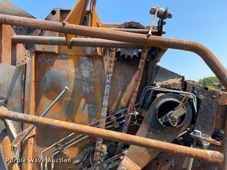 image for item MR9342 2022 Kubota BV4160  round baler