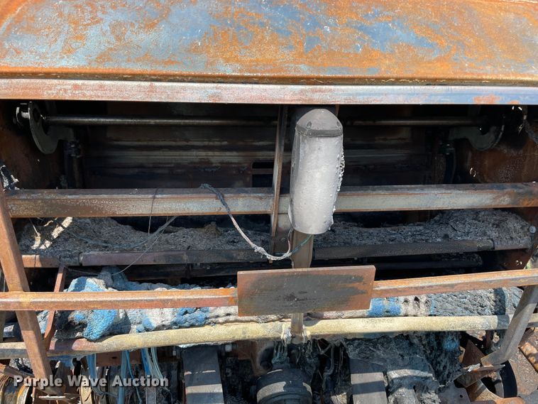 image for item MR9342 2022 Kubota BV4160  round baler