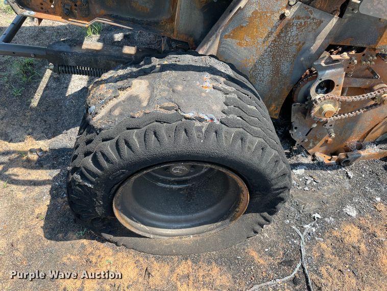 image for item MR9342 2022 Kubota BV4160  round baler