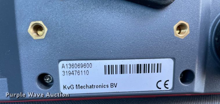 image for item MR9342 2022 Kubota BV4160  round baler