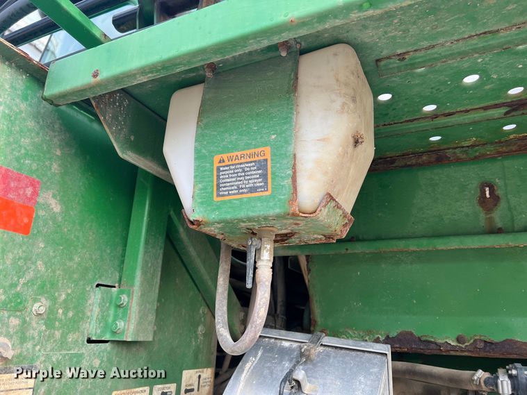 image for item MR9841 2010 John Deere 4730  sprayer