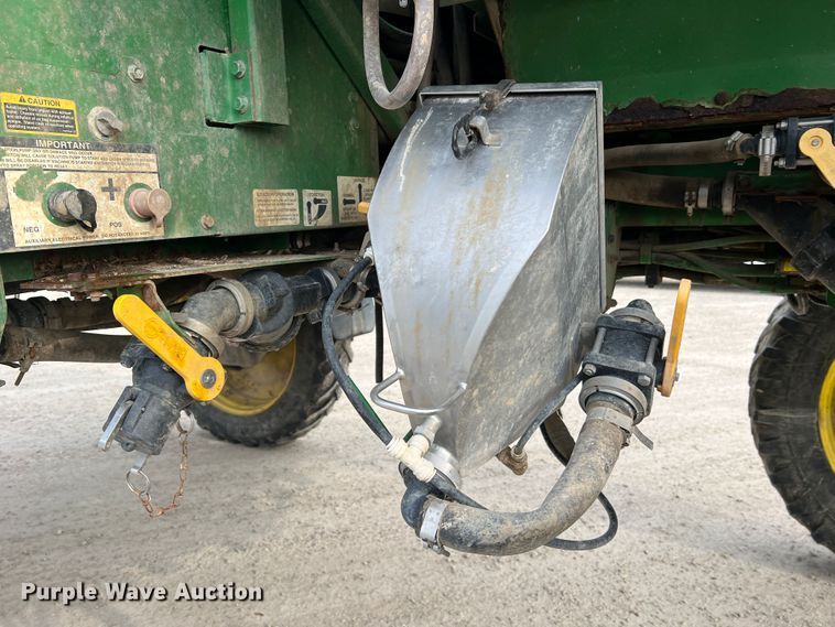 image for item MR9841 2010 John Deere 4730  sprayer
