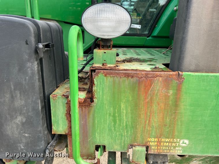 image for item MR9841 2010 John Deere 4730  sprayer