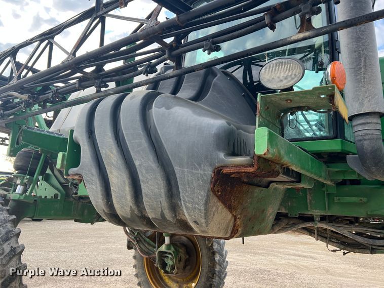 image for item MR9841 2010 John Deere 4730  sprayer