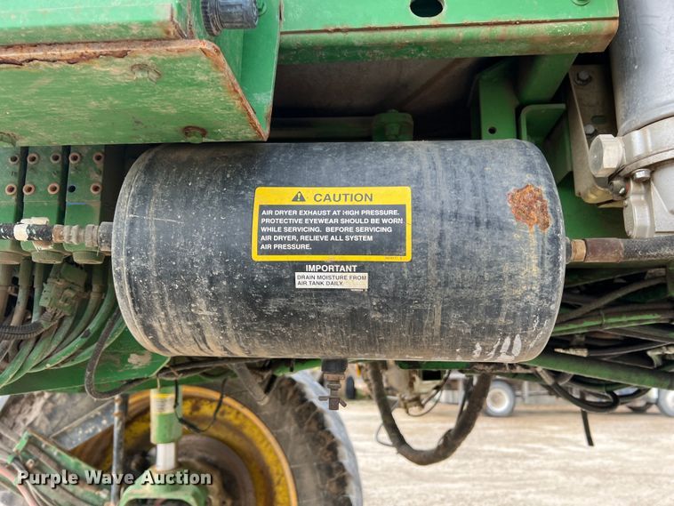 image for item MR9841 2010 John Deere 4730  sprayer