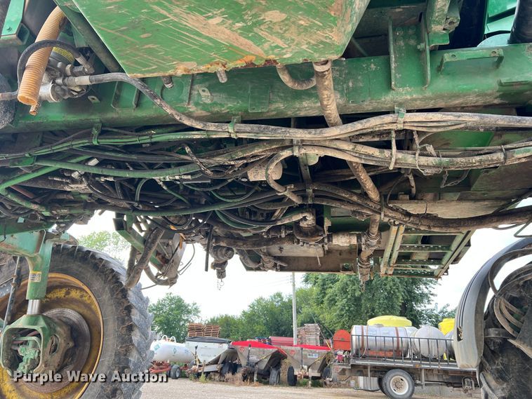 image for item MR9841 2010 John Deere 4730  sprayer