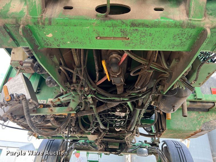 image for item MR9841 2010 John Deere 4730  sprayer