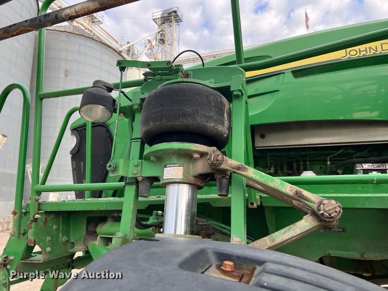 image for item MR9841 2010 John Deere 4730  sprayer
