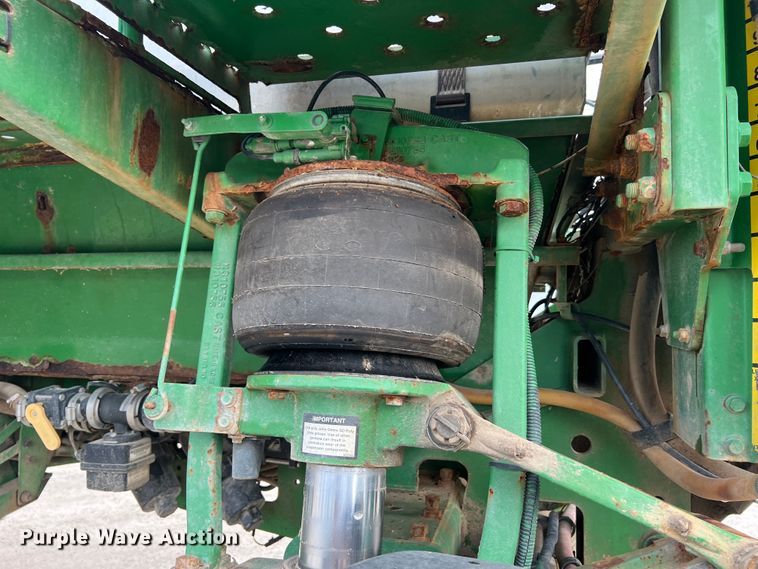 image for item MR9841 2010 John Deere 4730  sprayer