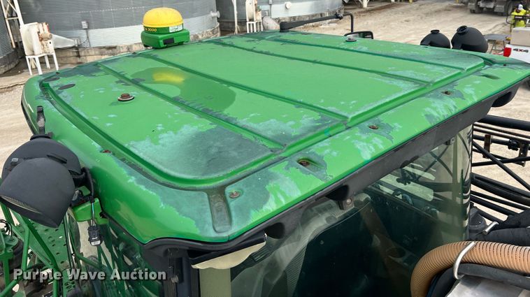 image for item MR9841 2010 John Deere 4730  sprayer